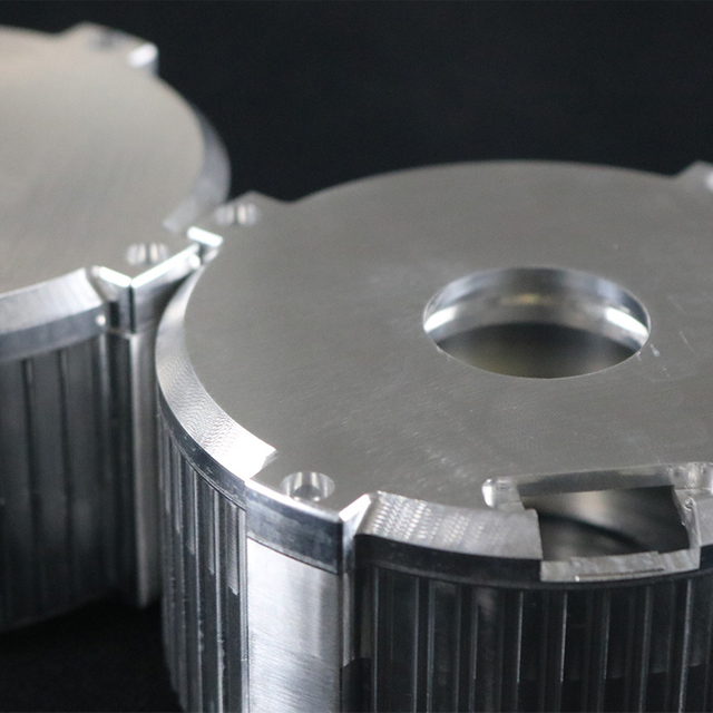 CNC アルミニウム合金ボックス