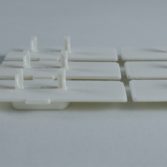 SLS ホワイト ナイロン アクセサリー