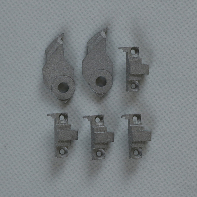 SLM ステンレス鋼工業用小型部品の印刷