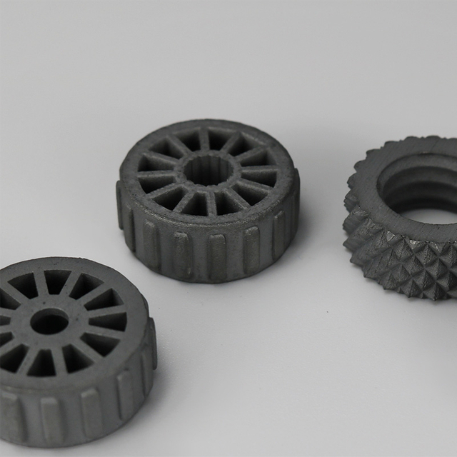 3D プリンティング SLM プロセス ステンレス鋼材料 金属試作